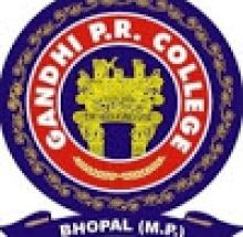 Gandhi P.R. College logo