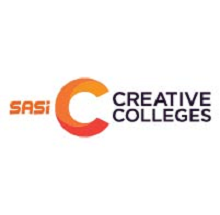 Sasi Creative Colleges logo