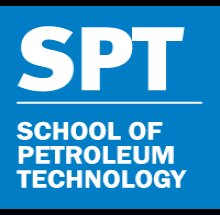 School of Petroleum Technology, Pandit Deendayal Petroleum University logo