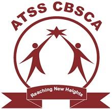 ATSS College of Business Studies and Computer Application logo