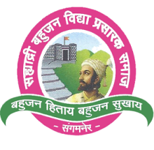 Sahakar Maharshi Bhausaheb Santuji Thorat College of Arts Science and Commerce logo