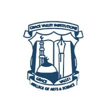 Grace Valley College of Arts and Science logo