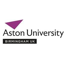 Aston University logo