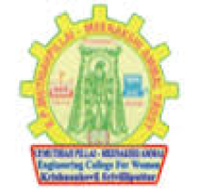 V. P. Muthaiah Pillai Meenakshi Ammal Engineering College for Women logo