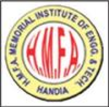 HMFA Memorial Institute of Engineering and Technology logo