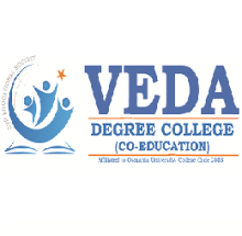 Veda Degree College logo