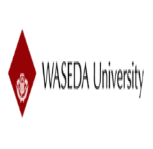 Waseda University logo