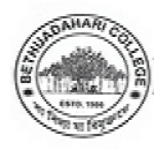 Bethuadahari College logo