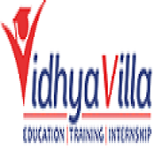 Vidhya Villa logo