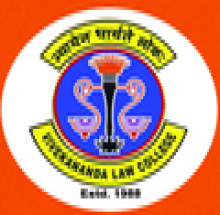 Vivekananda Law College (VLC, Puttur) logo