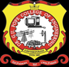 Dr. G. U. Pope College of Engineering logo