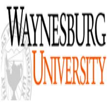 Waynesburg University logo