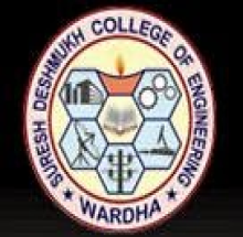 Suresh Deshmukh College of Engineering logo