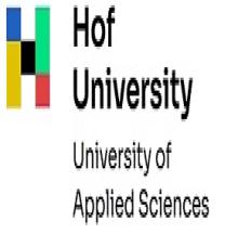 Hof University of Applied Sciences logo