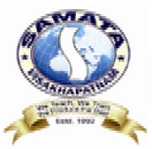 Samata College logo