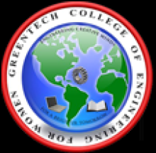 Greentech College of Engineering for Women logo