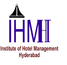 IHM Hyderabad - Institute of Hotel Management, Catering Technology And Applied Nutrition logo