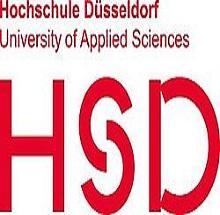 Hochschule Dusseldorf University of Applied Science logo