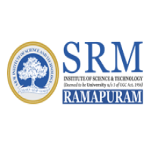 SRM Institute of Science and Technology, Ramapuram logo