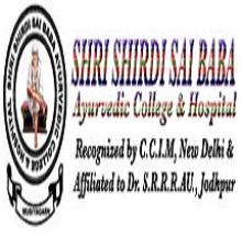 Shirdi Sai Baba Ayurved College and Hospital logo