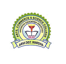 Arts, Commerce and Science College, Arvi logo