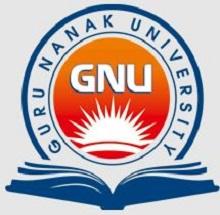 Guru Nanak University, Hyderabad logo