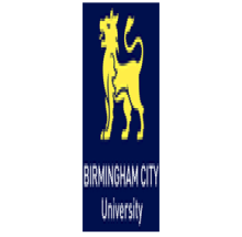 Birmingham City University logo