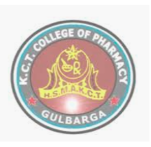 KCT College of Pharmacy logo