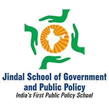 Jindal School of Government and Public Policy, O.P. Jindal Global University logo