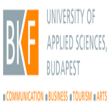 Budapest Metropolitan University logo