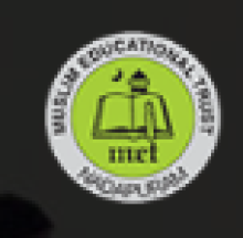 MET Arts and Science College logo