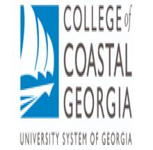 The College of Coastal Georgia logo