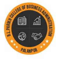 Shri Bl Parikh College Of Bba logo