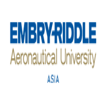 Embry â?? Riddle Aeronautical University â?? Asia logo