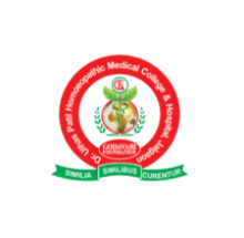 Dr. Ulhas Patil Homoeopathic Medical College and Hospital logo