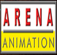 Arena Animation, Fort logo