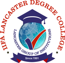 IIFA Lancaster Degree College logo