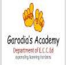 Garodias Academy (P.G. Garodia School (I.C.S.E.)) logo