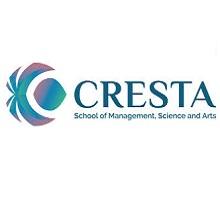 Cresta School of Management, Science and Arts logo