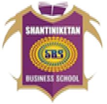 Shantiniketan Business School (SBS) logo