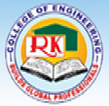 R. K. College of Engineering logo