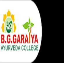 Shri B.G. Garaiya Ayurveda College logo