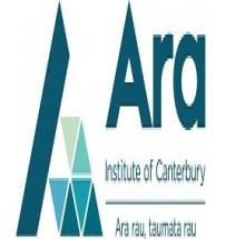 Ara Institute of Canterbury logo