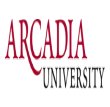 Arcadia University logo