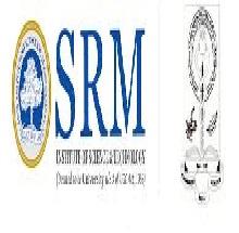 SRM Kattankulathur Dental College and Hospital University Main Campus logo