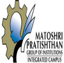 Matoshri Pratishthans Group of Institution School of Engineering and School of Management logo