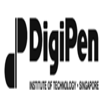 Digipen Institute of Technology logo