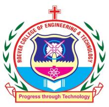 Roever College of Engineering and Technology logo