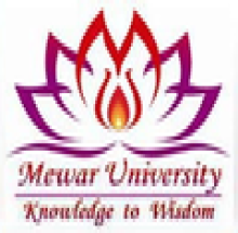 Faculty of Aeronautics, Mewar University logo