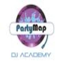 Party Map DJ Academy logo